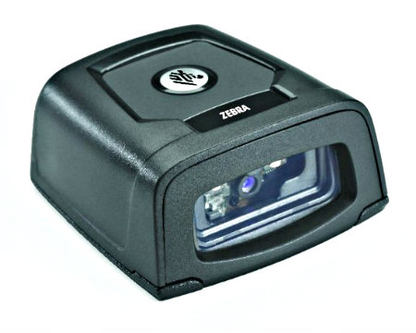 The Zebra DS457 Barcode Scanner -Top view- Australian Supplier