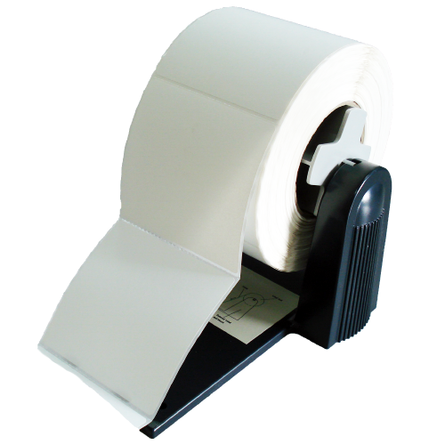 External Roll Label Stand-Barcodes.com.au