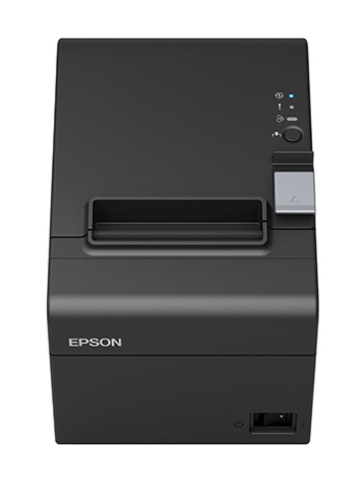 Epson TM-T82IV Receipt Printer Barcodes.com.au Front