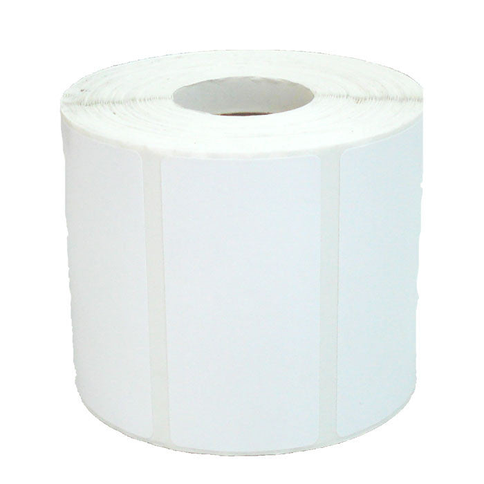90mm X 45mm White Jet Gloss Digital Label to Suit Epson colour printers.
