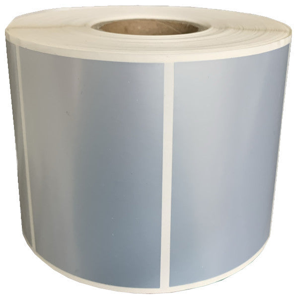 RT7650-1BMP 76mm X 50mm TT Metallised Polyester Roll Labels - Product Picture 1 - Barcodes.com.au