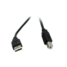 USB Cable A-B-Suitable from printers-from Barcodes.com.au