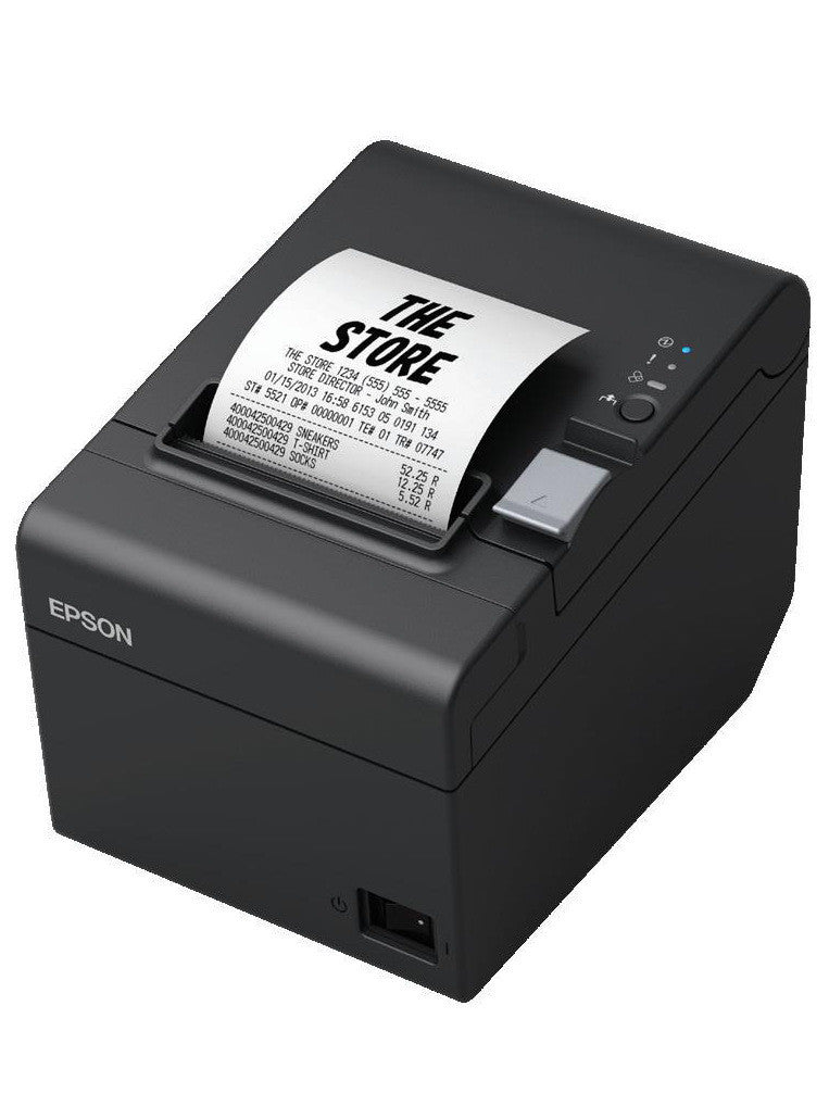 POS Bundle 6 - TM-T82IV Receipt Printer Ethernet.