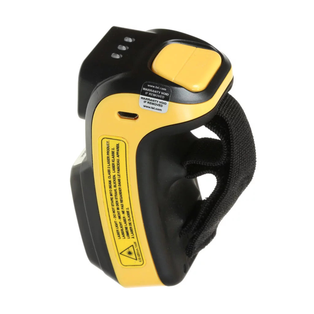 TSL 2173 Bluetooth RFID Reader - Product Side View - Barcodes.com.au