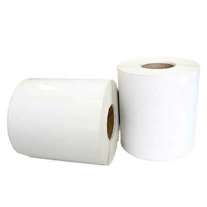 102mm X 150mm White Gloss Inkjet labels (LT102150WG-250A) to Suit Epson colour printers