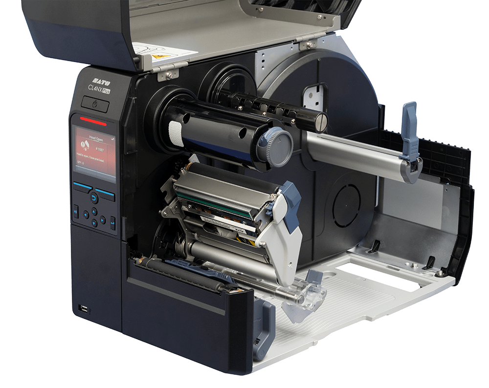 CL4NX Plus Printer -Error LED indicator- from Barcodes.com.au