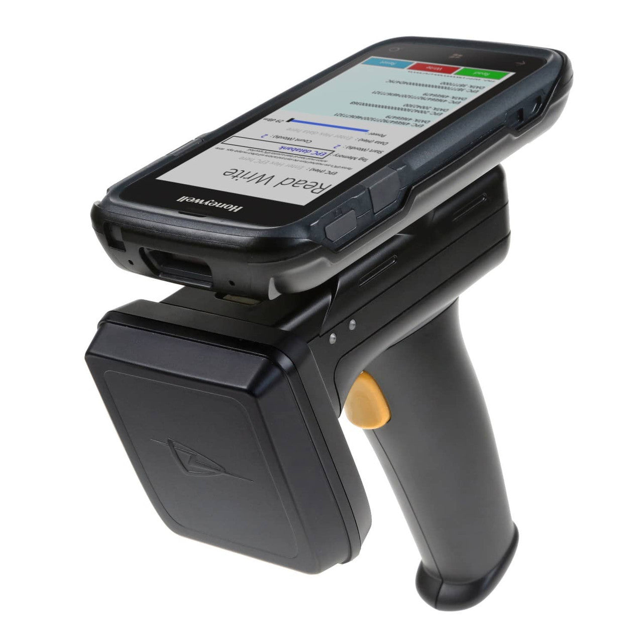 TSL 2128 Bluetooth UHF RFID Reader-Applications
