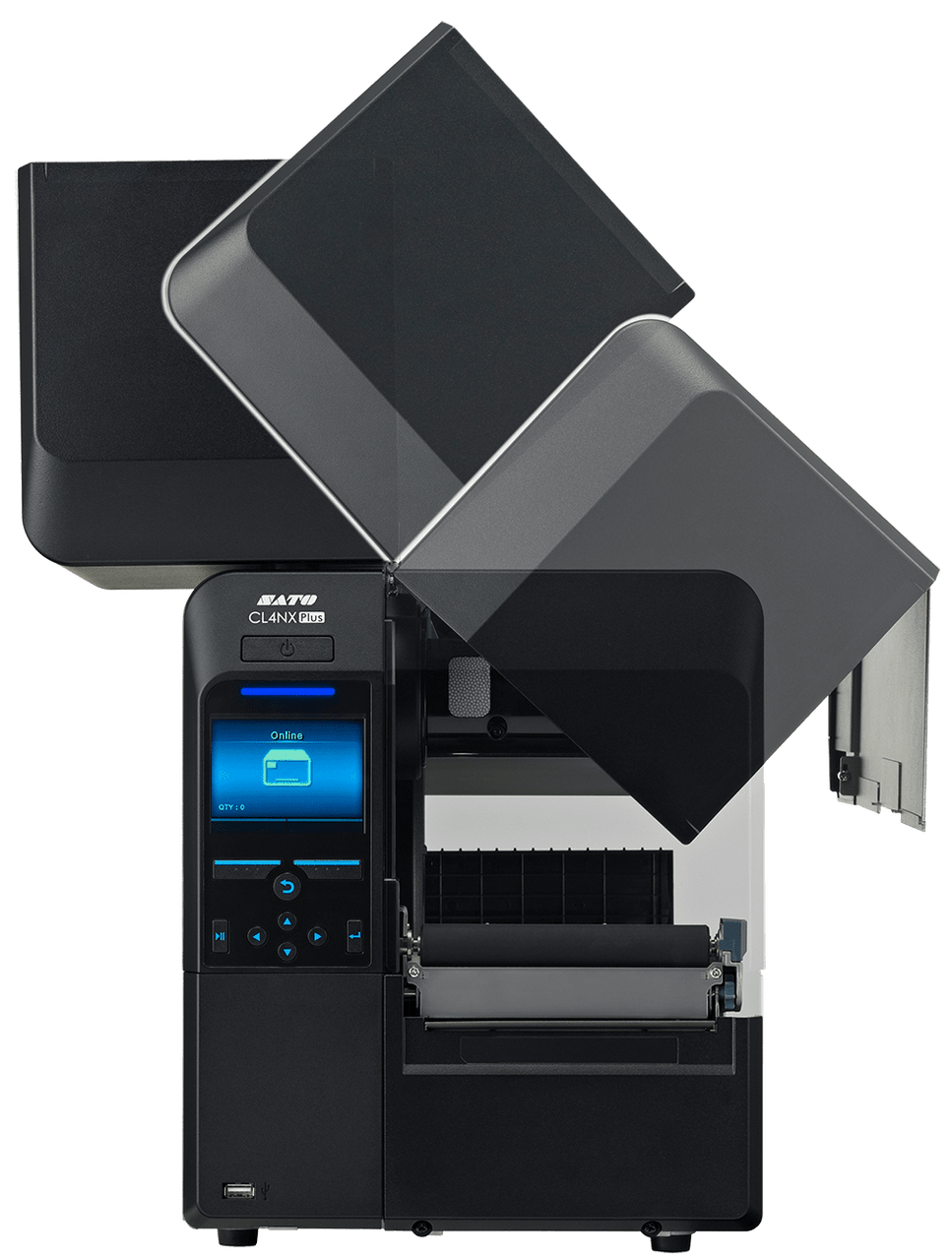 CL4NX Plus Printer - from Barcodes.com.au