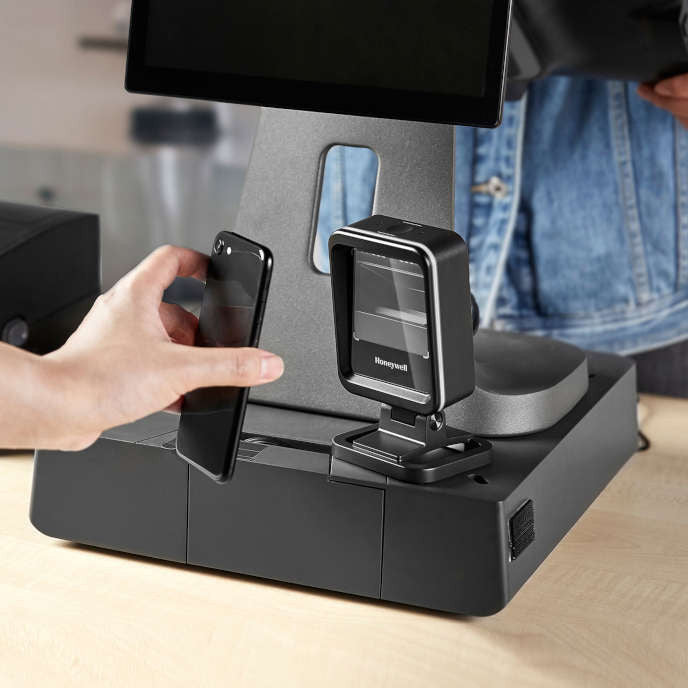 Honeywell Genesis XP 7680g - POS Application