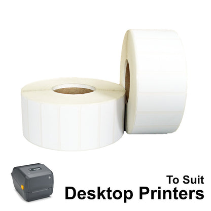 Thermal Transfer Labels LT4015-2.5B from barcodes.com.au
