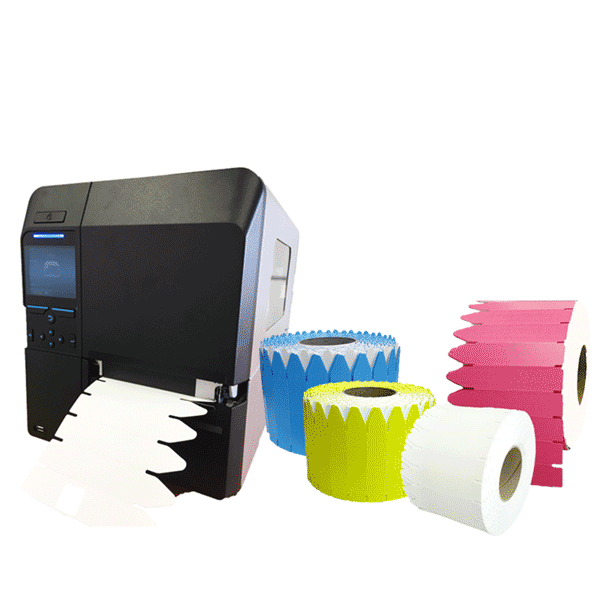 Plant tags printing solution-Barcodes.com.au