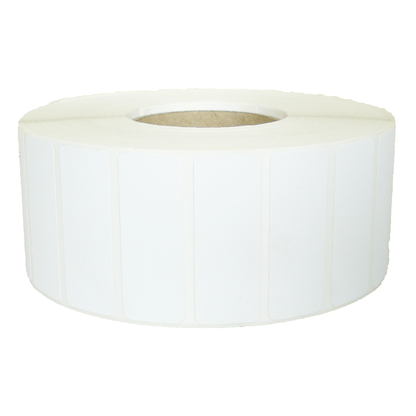 40mm X 15mm Direct Thermal Labels LD4015-2.5B -Core-from Barcodes.com.au