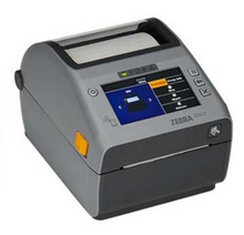 Zebra ZD621 Direct Thermal Desktop Label Printer 203dpi - Colour LCD Display