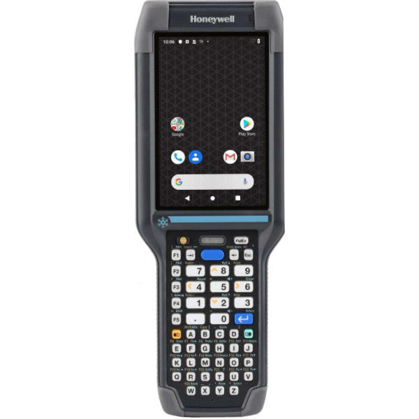 Honeywell CK65 Cold Storage Mobile Computer