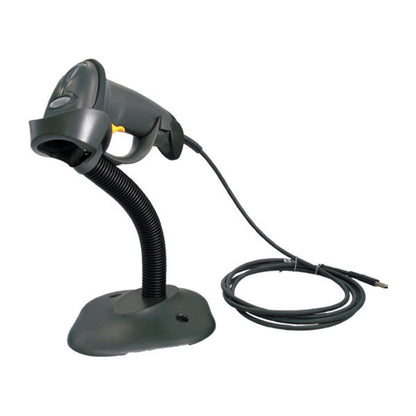 Zebra LS2208 Barcode Laser Scanner -LS2208-SR20007R-UR- from barcodes.com.au