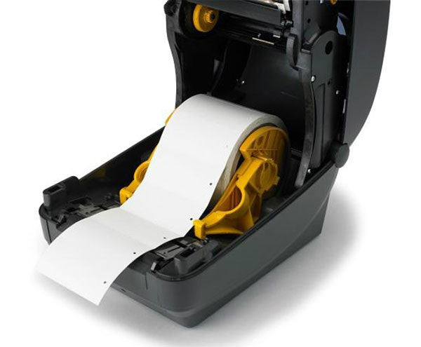 Zebra GK420 Direct thermal desktop printer-interior-Barcodes.com.au