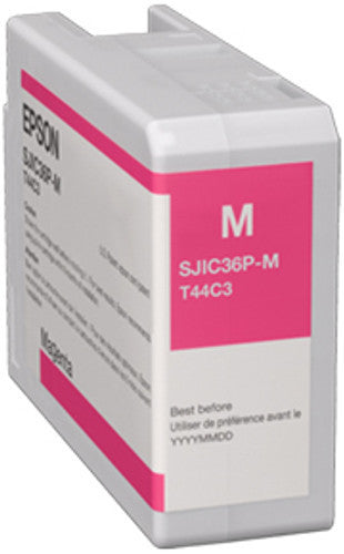 Epson Magenta Ink Cartridge for CW-C4010