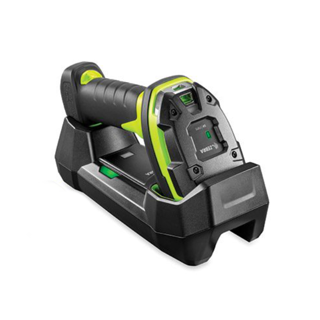 Zebra LI3678-ER Barcode Scanner Kit