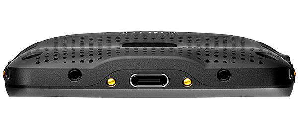 Urovo i6310 Scan engine