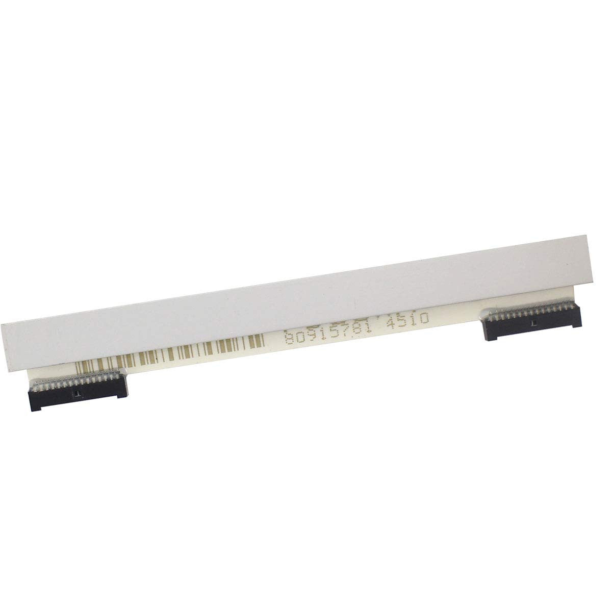 Zebra GX420 and GK420 TT Printhead 203dpi back from Barcodes.com.au