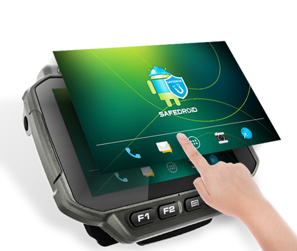 Urovo U2 Wearable Smart Computer-Touch Screen