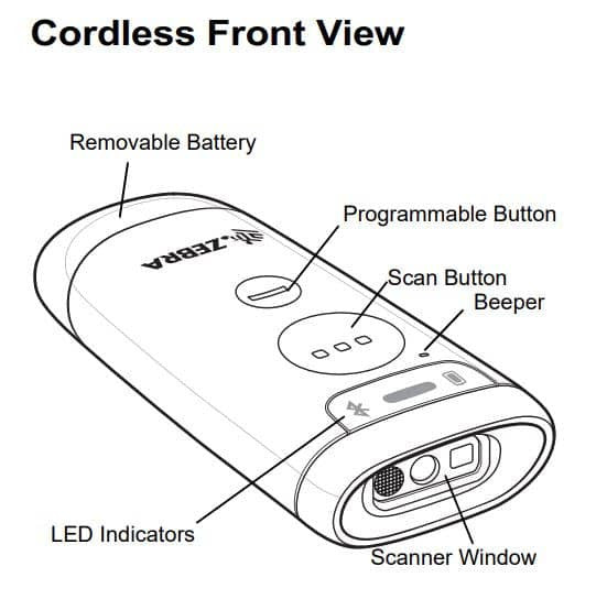 CS6080-Front View