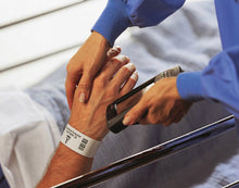 Zebra Patient Wristbands from Barcodes.com.au