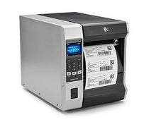 Zebra ZT620 Industrial Printer-Side-view-Barcodes.com.au