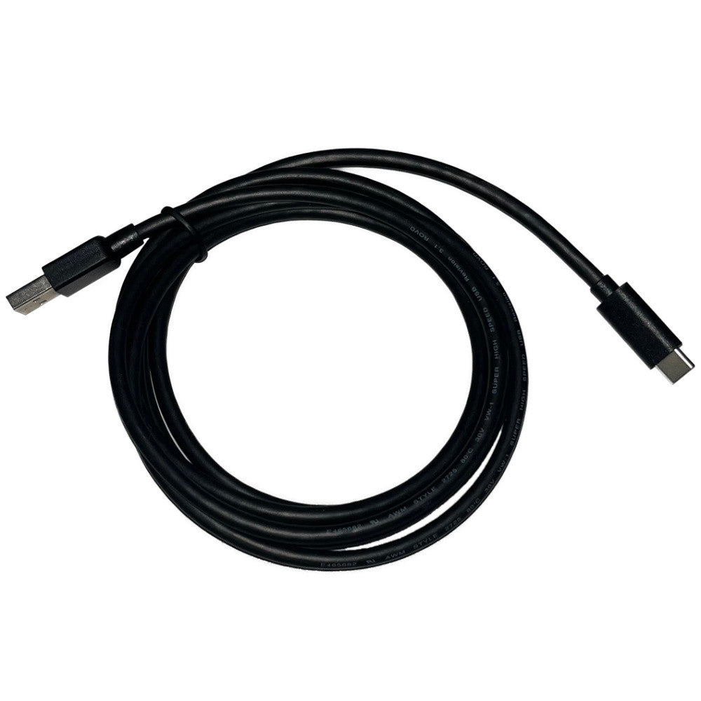 USB Type-C to USB-A Cable 2m Photo