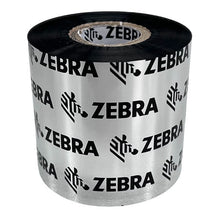 Zebra 60mm x 300M Black Wax Resin Ribbon - Barcodes.com.au - ZEB60300CSO