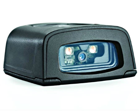 The Zebra DS457 Barcode Scanner -Front view- from Barcodes.com.au