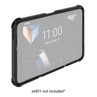 Rugged Boot Exoskeleton for Zebra ET401 8-Inch Tablet - ET401 Not Included