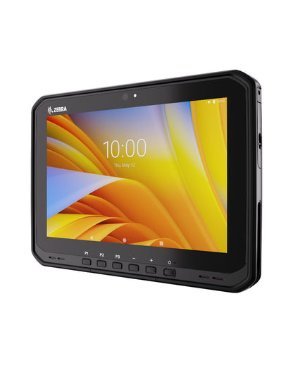 Zebra ET60/ET65 Tablet 10inch - Barcodes.com.au - Angle