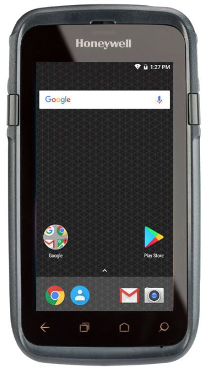 Dolphin CT40 Enterprise Rugged Mobile Computer. Barcodes.com.au