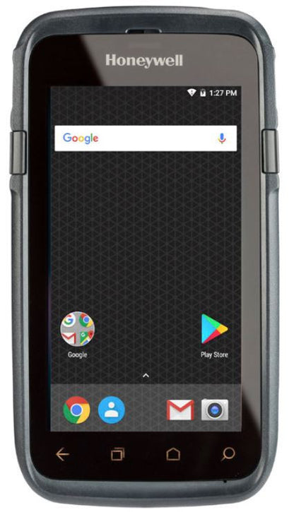 Dolphin CT40 Enterprise Rugged Mobile Computer. Barcodes.com.au