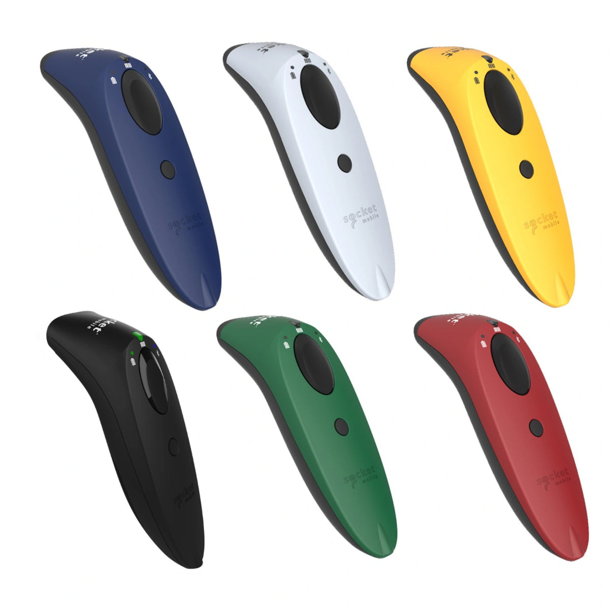 Socket S720 Mobile 2D BT Barcode Scanner