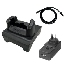 Zebra TC22R Charging Cradle Kit 1 Bay
