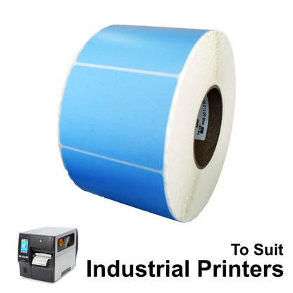 LD10274B-2 Barcodes.com.au To Suit Industrial Printers 76mm Core