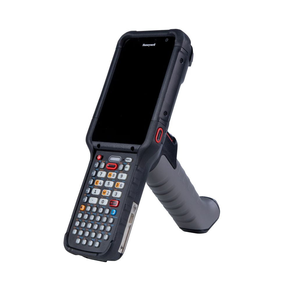 Honeywell CK67 Mobile Computer Side