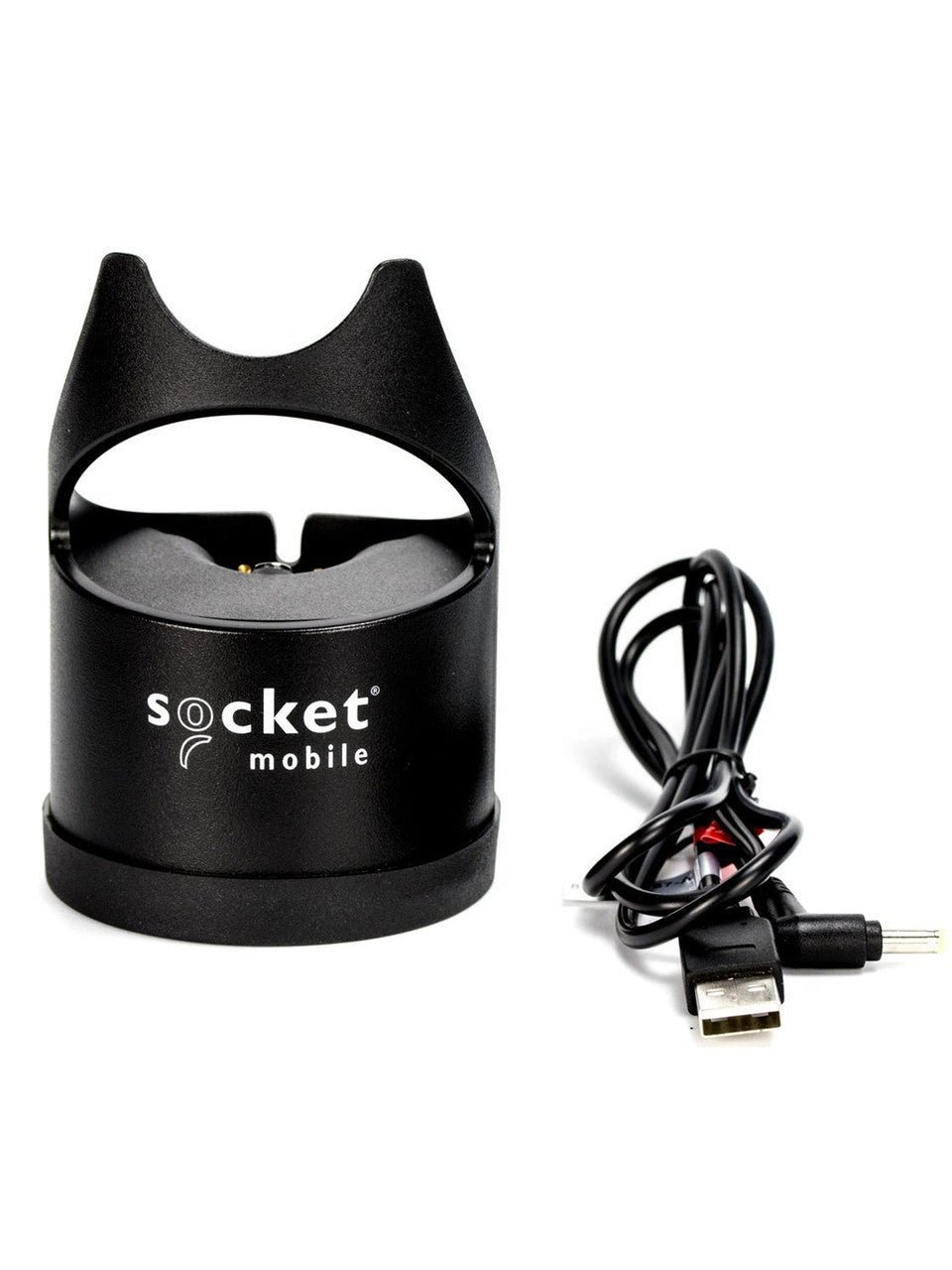 AC4133-1871 Front With Cable (Socket S600 700 Series Charging Dock). From Barcodes.com.au