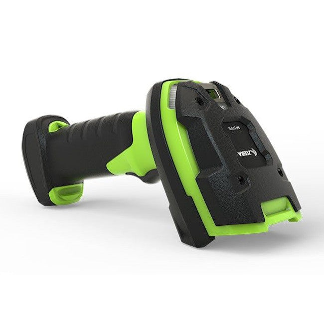 Zebra LI3678-ER Barcode Scanner Kit-Side