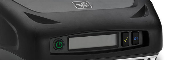Zebra ZQ510 Mobile Printer-Display-Barcodes.com.au
