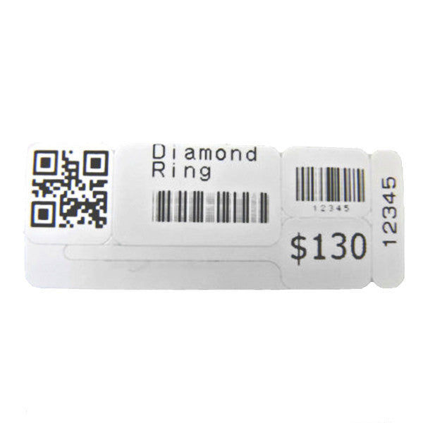 LT5320 Barcodes.com.au To Suit Desktop Printers - Jewelry Labels