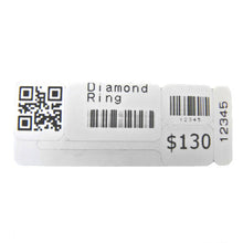 LT5320 Barcodes.com.au To Suit Desktop Printers - Jewelry Labels