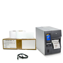 Shipping Label Printer Package-Zebra-ZT411 Printer and Labels