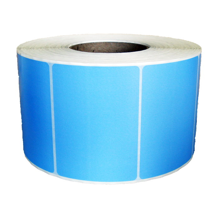 102mm x 74mm Direct Thermal Labels 76mm Core/2000 Labels Per Roll
