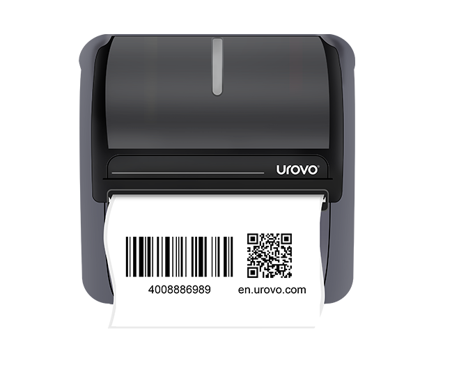 Urovo K319 Mobile Printer-Labels