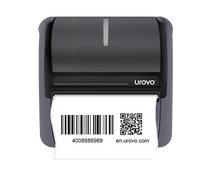 Urovo K319 Mobile Printer-Labels