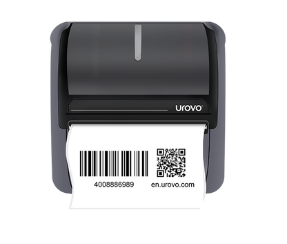 Urovo K319 Mobile Printer-Labels