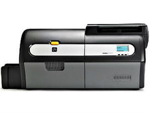 Zebra ZXP7 ID Card Printer -Fron view- from Barcodes.com.au